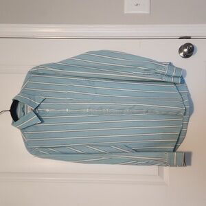 Express button down shirt size medium